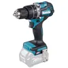 Image de Perceuse-visseuse à percussion - Makita - HP002GZ - 40V - Sans fil - Mandrin auto-serrant