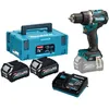 Image de Perceuse-visseuse sans fil - Makita - DF002GA202 - 40 V - 2.0 Ah - 2 batteries incluses