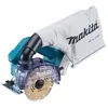 Image de Coupeur de diamant à batterie - MAKITA - DCC500Z - Disque 125 mm - Profondeur 40 mm - Moteur sans balais