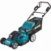Image de Tondeuse sur batterie - MAKITA - DLM481Z - 48 cm - Autotractée - 2x18V (36V) - Bac 62 L