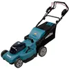 Image de Tondeuse autotractée 48 cm 36V (2x18V) LXT - MAKITA - avec 2 batteries 18V 5.0Ah - chargeur double - DLM481CT2