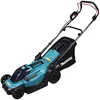 Image de Tondeuse sur batterie - MAKITA - DLM330RM - Motorisée - Poussée - Noir