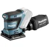 Image de Makita DBO480Z Ponceuse vibrante sans fil sans batterie 18 V 102 x 112 mm