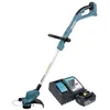 Image de Coupe-bordure sans fil - Makita - DUR193RT1 - 18V - 260mm - Batterie 50Ah incluse