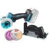 Image de Meuleuse compacte 18V LXT 76 mm (Produit seul) - MAKITA DMC300Z