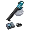 Image de Aspirateur souffleur broyeur 18V LXT (1x5.0Ah) - MAKITA DUB187T001