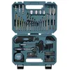 Image de Makita E-15095 60 pièces Assortiment de forets et dembouts métal Pierre Béton bois Brique 3 mm 4 mm 5 mm 6 mm
