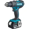 Image de Perceuse visseuse à percussion 2x3Ah 18V MAKITA DHP482SFE en coffret