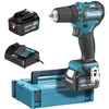 Image de Perceuse visseuse - MAKITA - DF332DSMJ - Li-Ion 10.8V - 2 vitesses - 2 batteries 4.0Ah