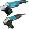 Image de Pack 2 Meuleuses MAKITA - GA5030R Ø125mm 720W + GA9050 Ø230mm 2000W - Sécurité accrue et protection optimisée