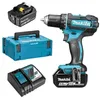 Image de Perceuse visseuse à batterie 18 V Li-Ion 5 Ah Ø13 mm DDF482RTJ Makita