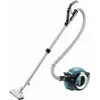 Image de Aspirateur traineau sans sac sans fil - MAKITA - DCL501Z - HEPA - 0.25 L - 64 dB