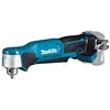 Image de Perceuse visseuse dangle - MAKITA - 12V CXT - Mandrin à clé 10 mm - Sans fil - Inclinable