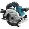 Image de Scie circulaire 18 V Li-Ion Ø 165 mm MAKITA - Sans batterie ni chargeur - DHS661ZJU