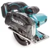 Image de MAKITA Scie circulaire à métaux 18 V Li-Ion Ø 136 mm (Produit seul) DCS552Z