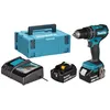 Image de Perceuse visseuse à percussion Makita DHP485RFJ - 18V 3Ah Li-Ion 50/25 Nm