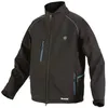 Image de Veste thermique sans fil - Makita - DCJ205ZM - Taille M - Noir
