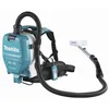 Image de Aspirateur 36 V = > 2 x 18 V Li-Ion 110 mbar MAKITA - Sans batterie ni chargeur - DVC261ZX14