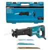 Image de Scie sabre - MAKITA - JR3051TK - 1200W - Poignée Soft Grip - Changement de lame sans outil