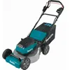Image de Tondeuse auto-tractée MAKITA 36 V 2 x 18 V Li-Ion 5 Ah (4 batteries) - DLM462PT4-Tondeuse