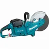 Image de Ponceuse à tronçonner sans fil - MAKITA - DCE090ZX1 - Coupe béton 88mm - Refroidissement eau - AFT