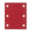 Image de Feuilles abrasives - MAKITA - BO4554/BO4561 - 114x102 mm - Grain 40