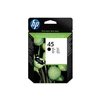Image de HP Cartouche d'encre n°45 (51645AE) - Noir