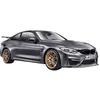 Image de Miniatures montées - BMW M4 GTS Couleurs Variables 2016 1/24 Maisto