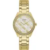 Image de Montre Femme - GUESS - SUGAR - Doré - Quartz - 37mm