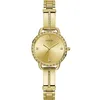 Image de Montre - GUESS - GW0022L2 - Jaune - Quartz - Chic - Ronde