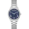 Image de Montre - Guess - Luna GW0307L1 - Quartz - Argenté - Cadran Bleu - 36 mm