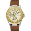 Image de Guess GW0704G1 Montre pour homme Prime 49mm 5ATM