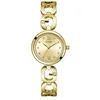 Image de Montre Femme - GUESS - GW0759L2 - Acier Inoxydable Doré - Cadran Zircons - Mouvement Quartz