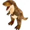 Image de Peluche DINOSAURIA MINI T-REX - WILD REPUBLIC - 25 cms - Douce - Réaliste - Pour enfants