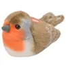 Image de Peluche sonore Rouge-gorge