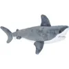 Image de Peluche - WILD REPUBLIC - Cuddlekins Requin Blanc - Enfant - Mixte - Intérieur