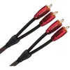 Image de Câble Audioquest - Golden Gate - RCA vers RCA - Blindé - 2m