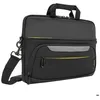 Image de Sacoche pour ordinateur portable - Targus - CityGear Slim Topload - 14 pouces - Noir - Sangle de transport