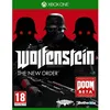 Image de Wolfenstein The New Order Jeu XBOX One