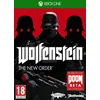 Image de Wolfenstein - The New Order Xbox One en occasion ou reconditionné