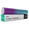 Image de Cricut Vinyle permanent pour machines de découpe Violet et Turquoise - 0093573577284