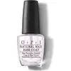 Image de OPI Vernis à ongles Natural Nail Base Coat - 15 ml