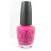 Image de Vernis à ongle - OPI - Nail Lacquer NLA20 La Pazitively - Couleur Rose - Confort cuir - Semelle EVA