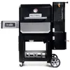 Image de Barbecue à charbon Masterbuilt Gravity Series 800 avec plancha