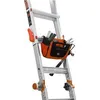 Image de Panier porte-outil - LITTLE GIANT - LIG-15040 - 2 grandes poches - Support marteau - 305x178x127 cm