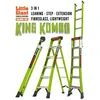 Image de Escabeau fibre de verre KING KOMBO 5 marches - LITTLE GIANT - LIG-13610