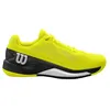 Image de Chaussures de tennis de tennis Wilson Rush Pro 4.0 - sulphur spring/black - 46 2/3