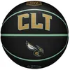 Image de Ballon de basket - Wilson - NBA Team City Collector - Taille 7 - Unisexe - Cuir composite