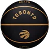 Image de Ballon de basket - WILSON - NBA Team City Collector WZ4016428ID - Taille 7 - Cuir composite - Toronto Raptors