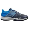 Image de Chaussures de tennis - WILSON - Kaos Devo 2.0 - Navy blaze - Amorti R-DST+ - Durabilité accrue